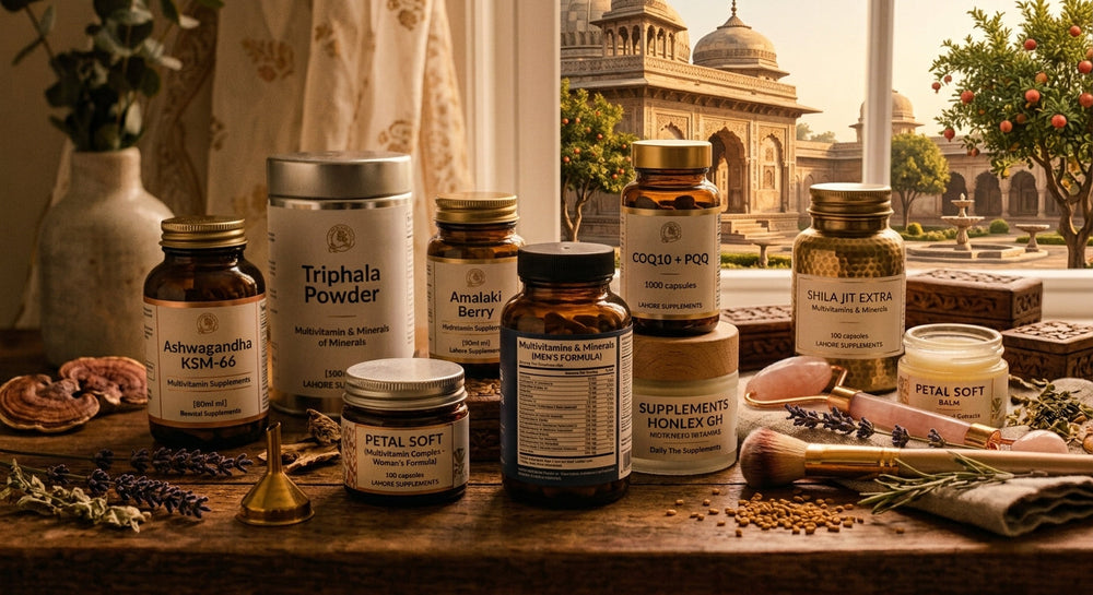 Supplement Products