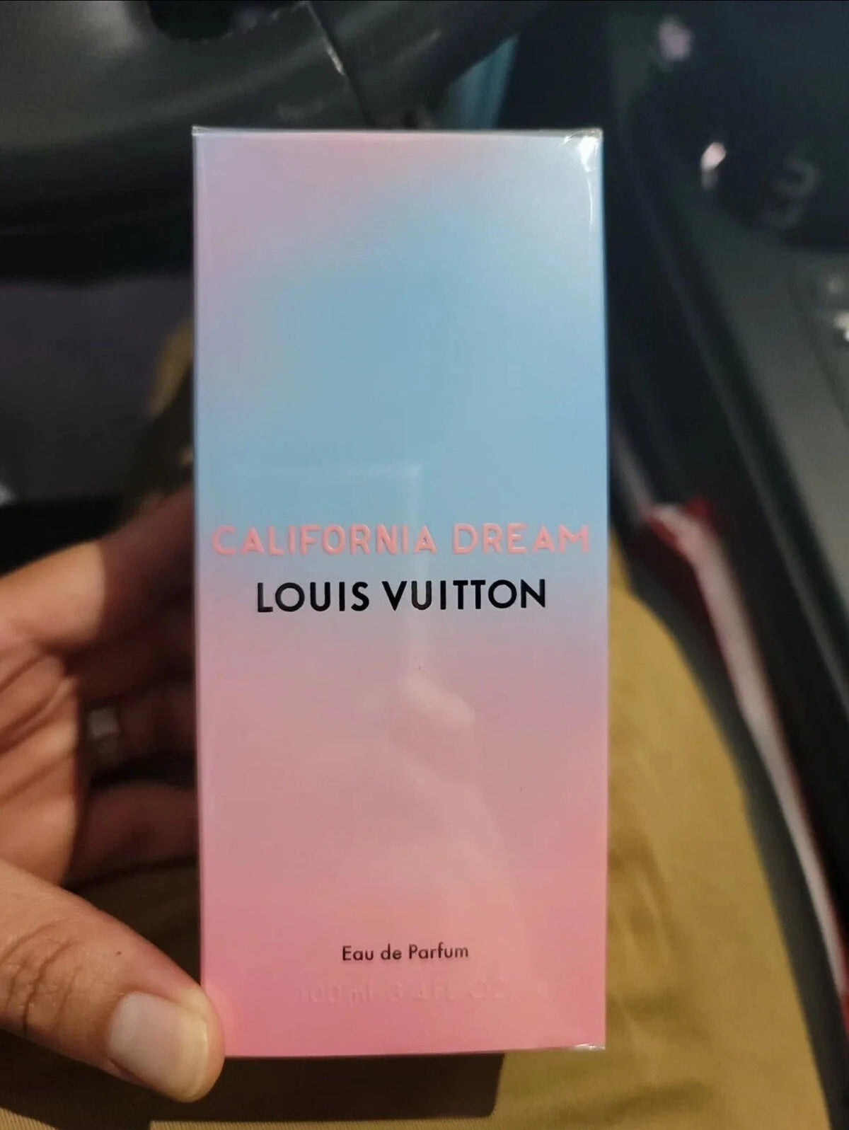 Louis Vuitton California Dream Eau de Parfum Spray 3.4 fl oz / 100 ml