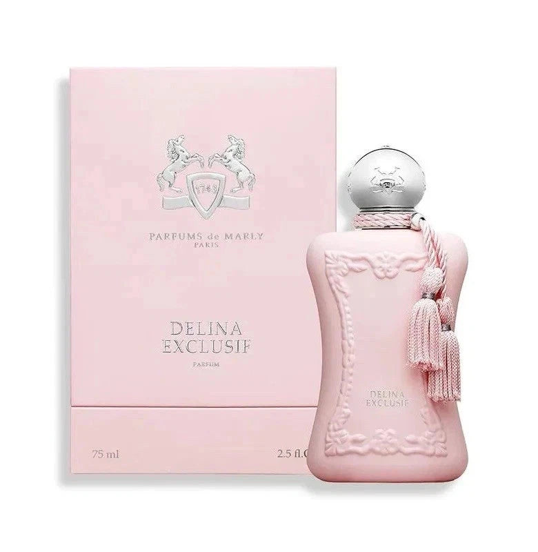 Delina Exclusif Eau de Parfum 2.5 oz / 75 mL – Luxury Women’s Fragrance